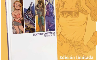 ArtBook02 ya a la venta